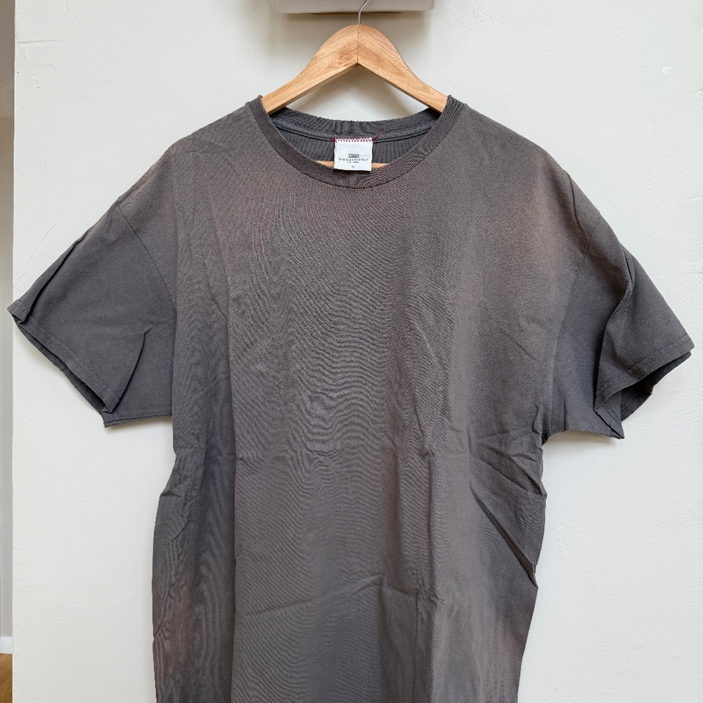 MOOJIMOOJI Oversize Crop T-Shirt